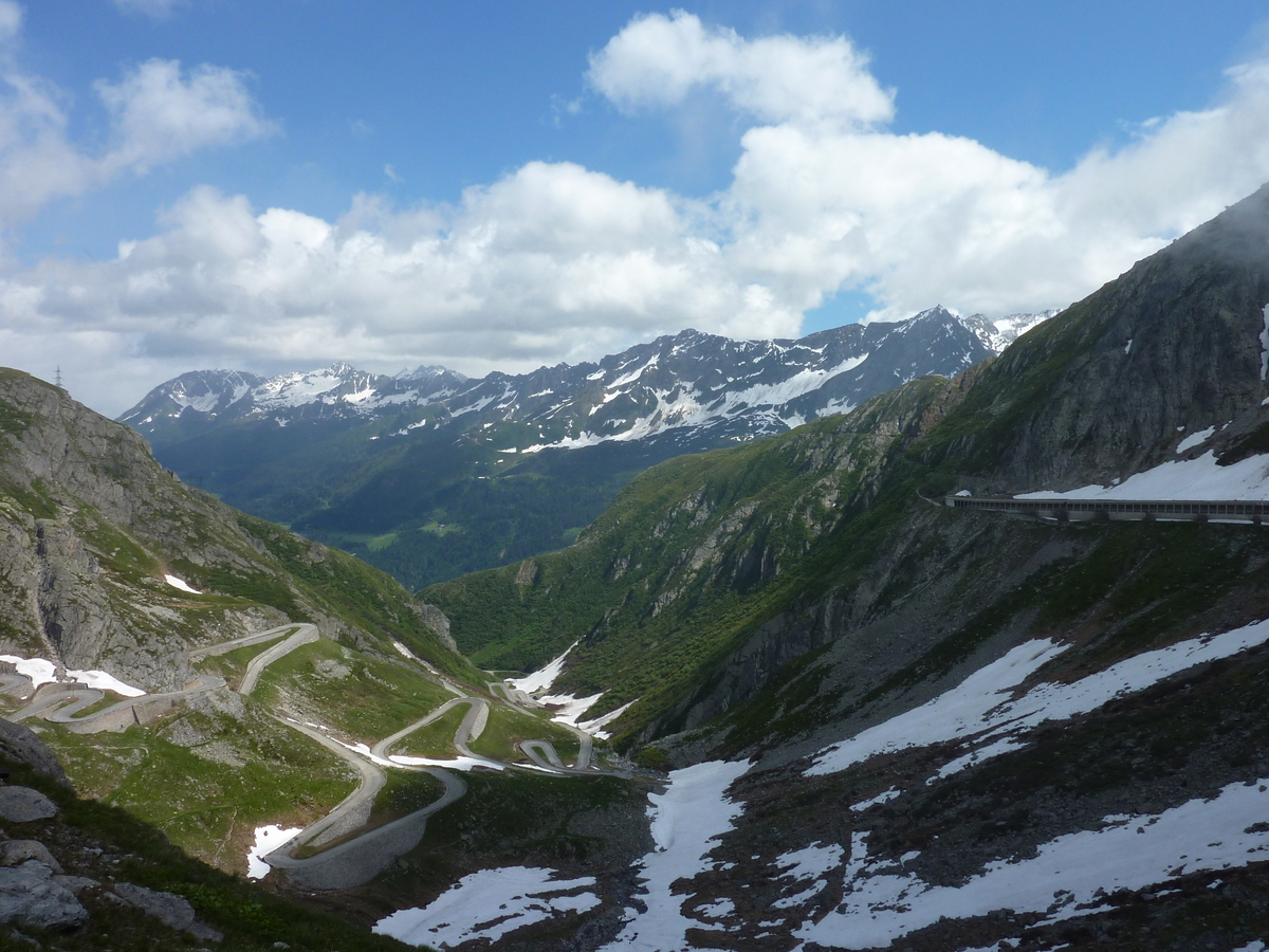 照片 瑞士(Switzerland) 圣哥达山口(Gotthard Pass) 2009-06 21