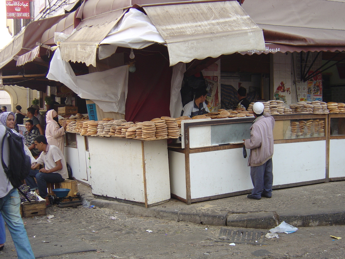 照片 摩洛哥(Morocco) 卡萨布兰卡(Casablanca) 2004-09 25