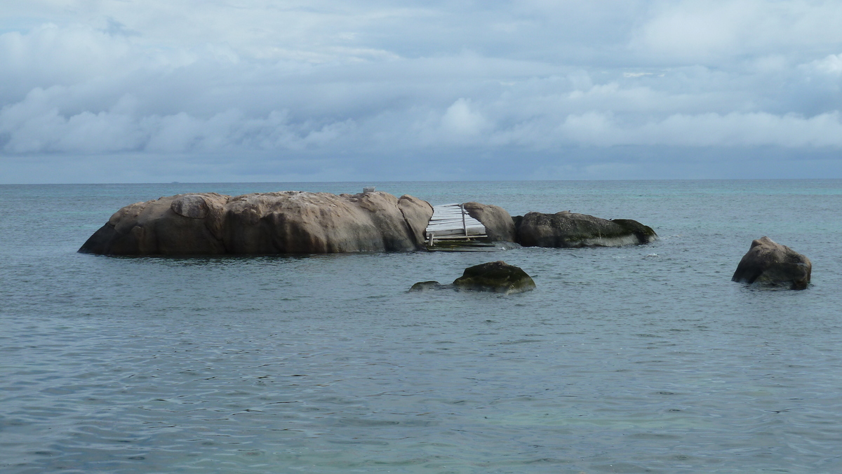 照片 塞舌尔(Seychelles) 普拉兰岛(Praslin) 2011-10 219