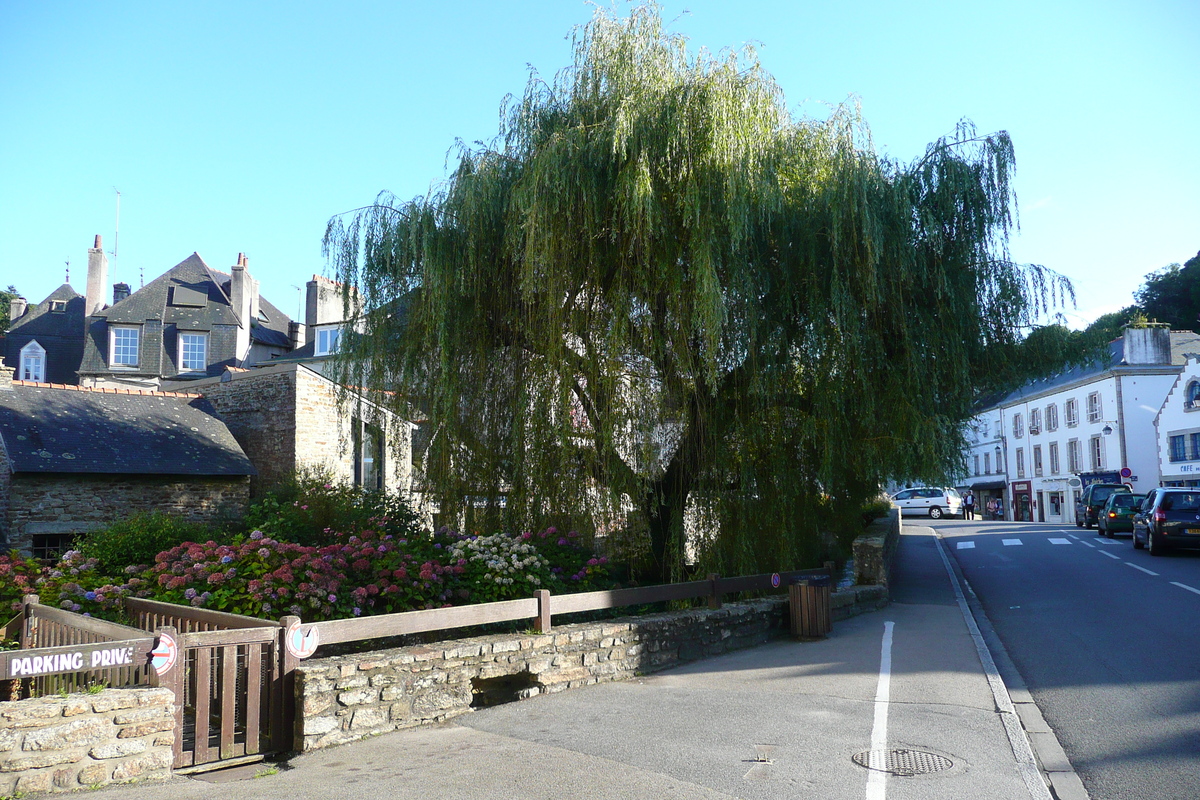 照片 法国(France) 阿旺桥(Pont Aven) 2008-07 78