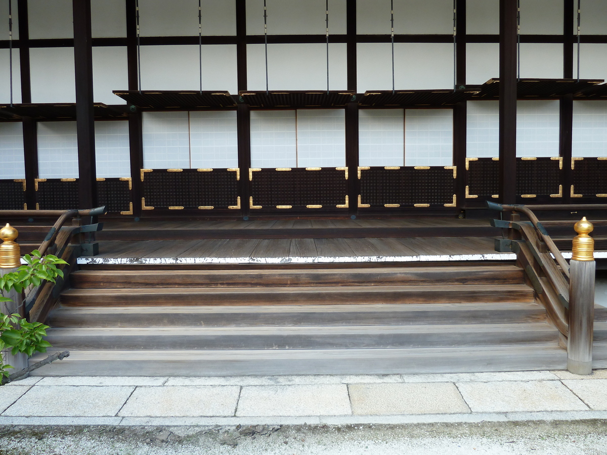 照片 日本(Japan) 京都(Kyoto) 京都御所(Kyoto Imperial Palace) 2010-06 112