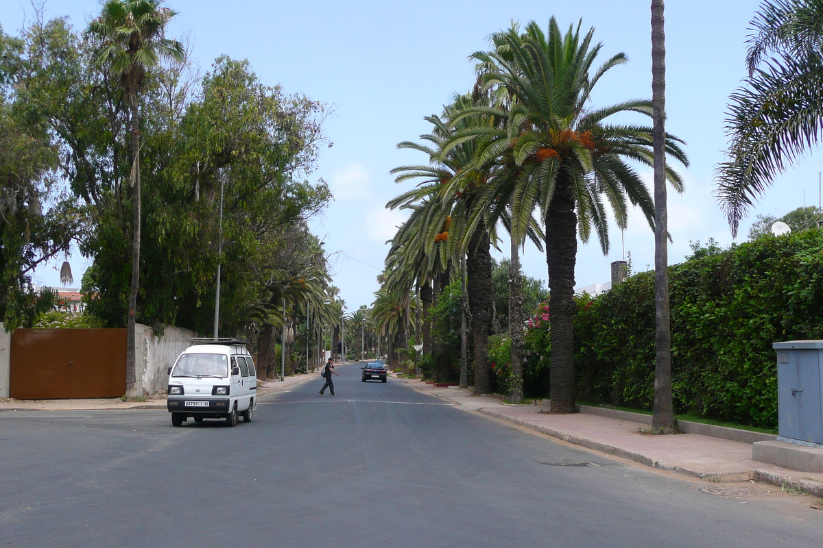照片 摩洛哥(Morocco) 卡萨布兰卡(Casablanca) 卡萨布兰卡滨海大道(Casablanca Corniche) 2008-07 56