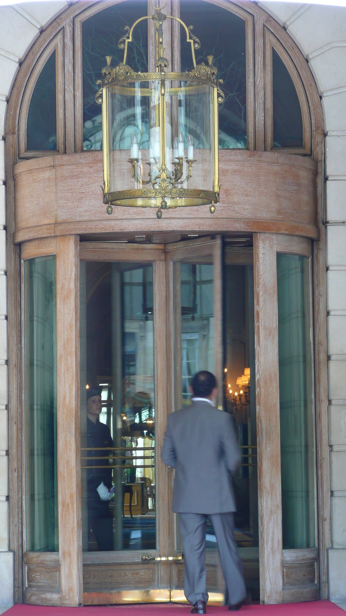 照片 法国(France) 巴黎(Paris) 旺多姆广场(Place Vendome) 2007-07 40