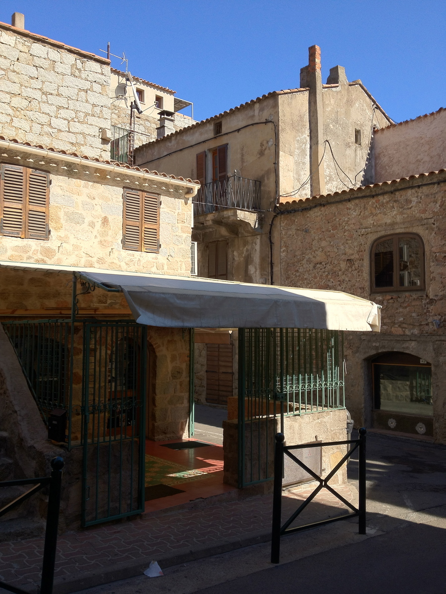 照片 法国(France) 科西嘉岛(Corsica) 韦基奥港(Porto Vecchio) 2012-09 48