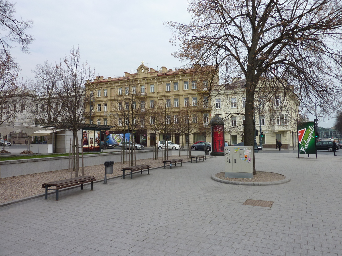 照片 立陶宛(Lithuania) 维尔纽斯(Vilnius) 2009-04 26