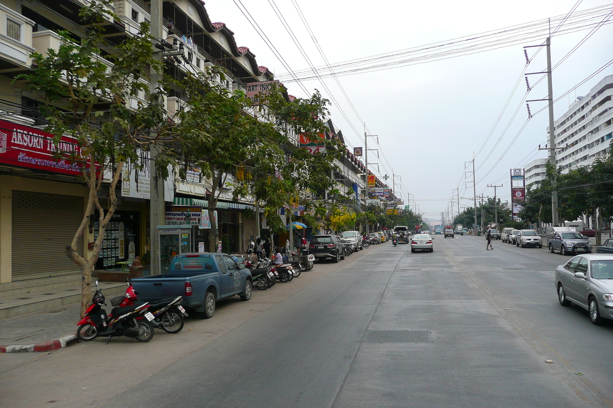 照片 泰国(Thailand) 芭提雅(Pattaya) 特帕西路(Thepprasit) 2008-01 13