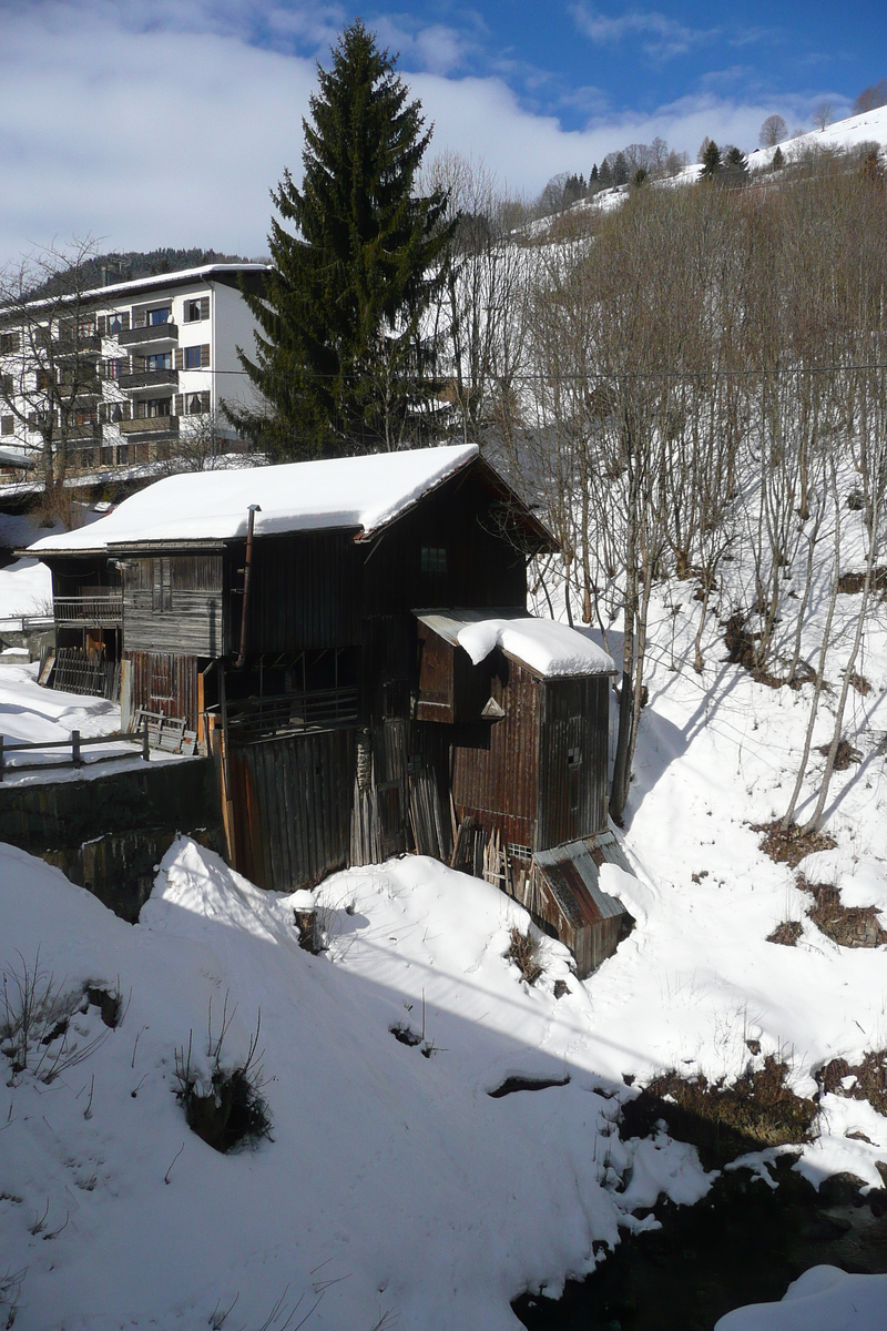 照片 法国(France) 梅杰夫(Megeve) 2010-02 4