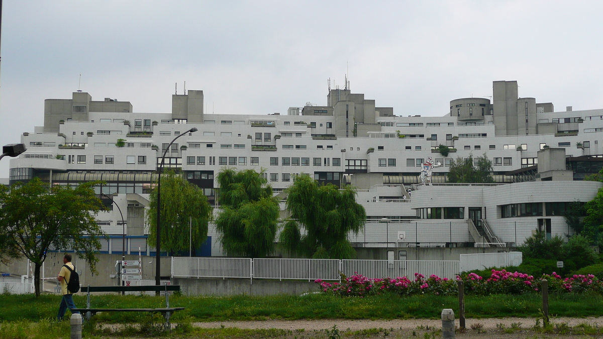 照片 法国(France) 巴黎(Paris) 巴黎北郊(Around Paris north) 2007-06 46
