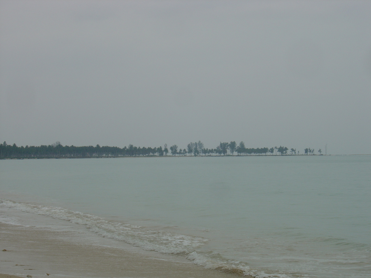 照片 泰国(Thailand) 考拉(Khao Lak) 邦萨海滩(Bang Sak Beach) 2005-12 72