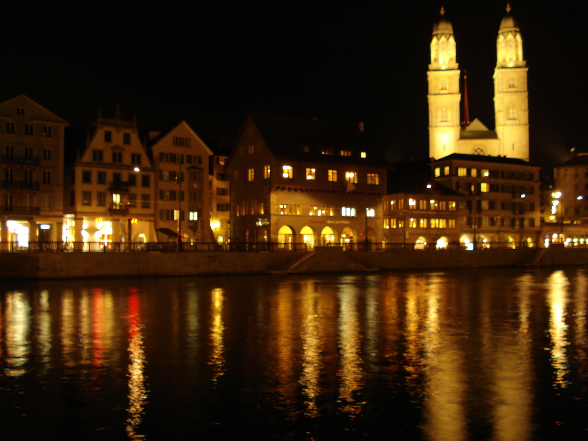 照片 瑞士(Switzerland) 苏黎世(Zurich) 2007-01 14