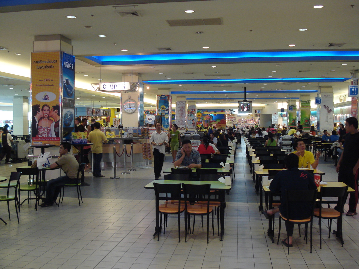照片 泰国(Thailand) 芭提雅(Pattaya) 家乐福(Carrefour) 2006-09 17