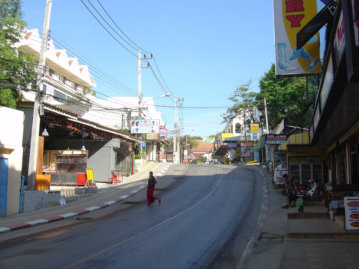 照片 泰国(Thailand) 普吉岛(Phuket) 卡塔卡伦(Kata Karon) 2005-12 42