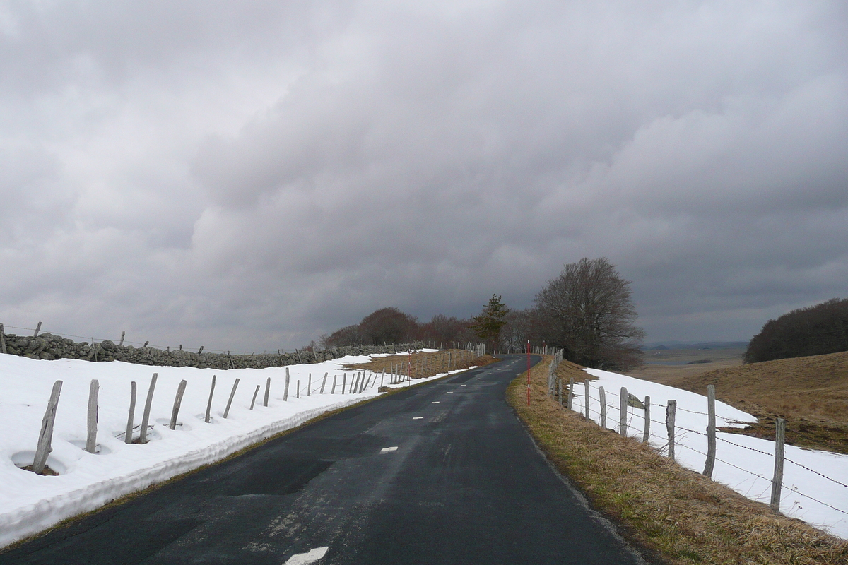 照片 法国(France) 奥布拉克(L'Aubrac) 2008-04 26