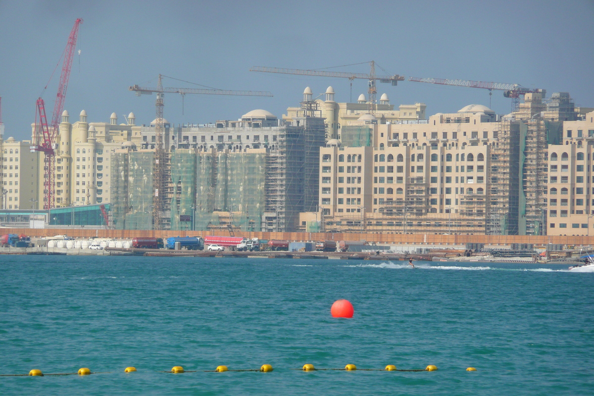 照片 阿联酋(United Arab Emirates) 迪拜(Dubai) 米纳塞亚希艾美酒店(Le Meridien Mina Seyahi Hotel) 2008-11 95