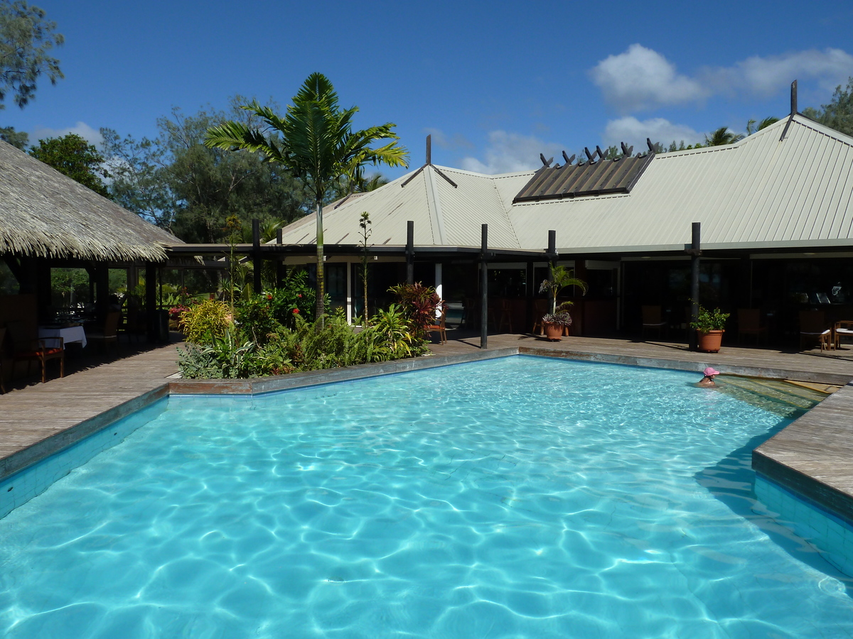 照片 新喀里多尼亚(New Caledonia) 利富岛(Lifou) 德雷胡村酒店(Drehu Village Hotel) 2010-05 43