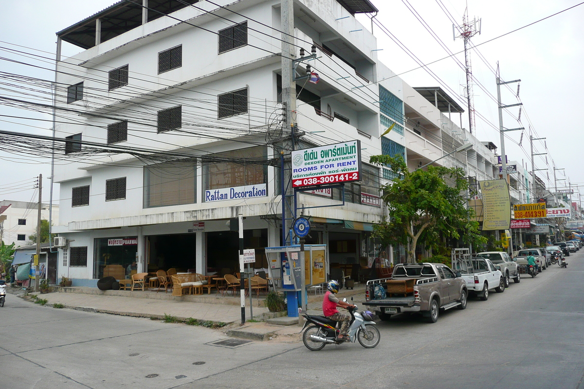 照片 泰国(Thailand) 芭提雅(Pattaya) 特帕西路(Thepprasit) 2008-01 33