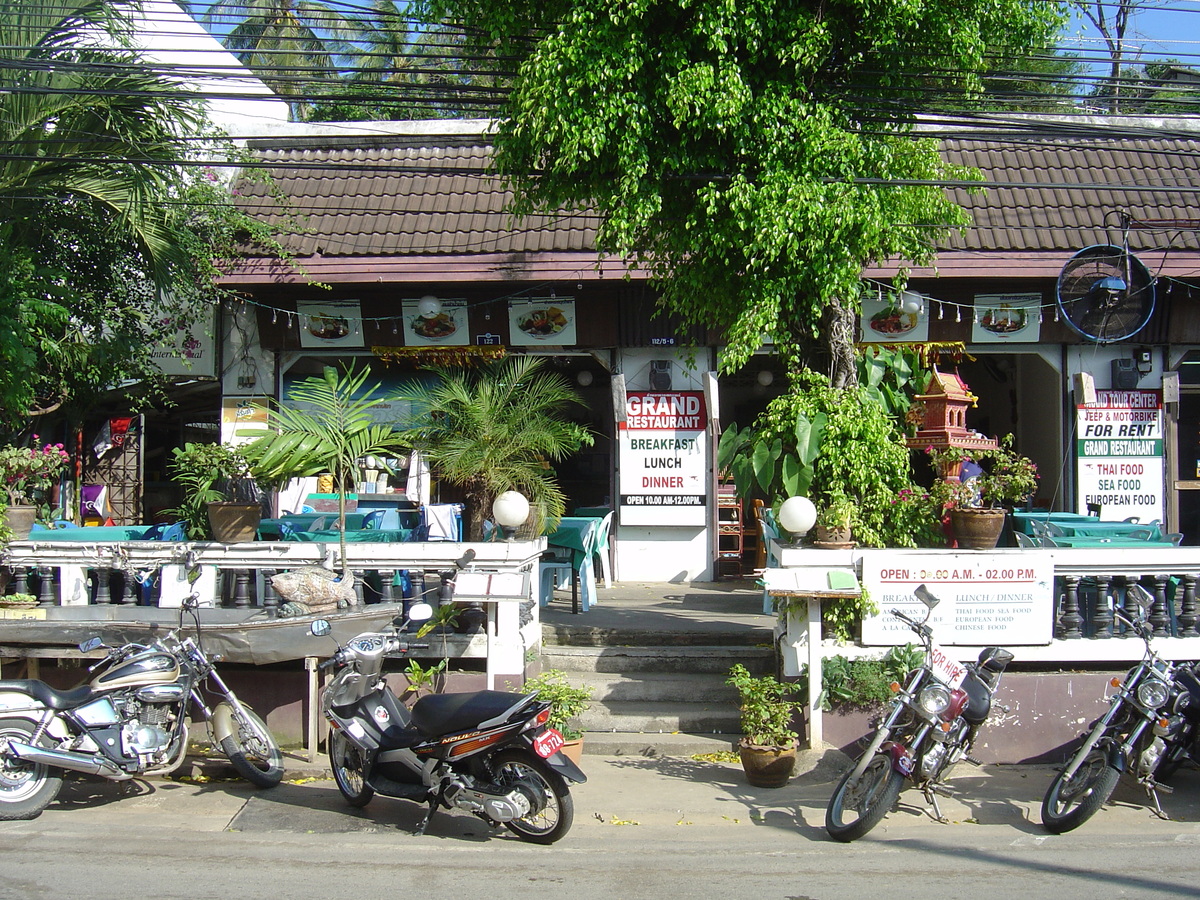 照片 泰国(Thailand) 普吉岛(Phuket) 卡塔卡伦(Kata Karon) 2005-12 37