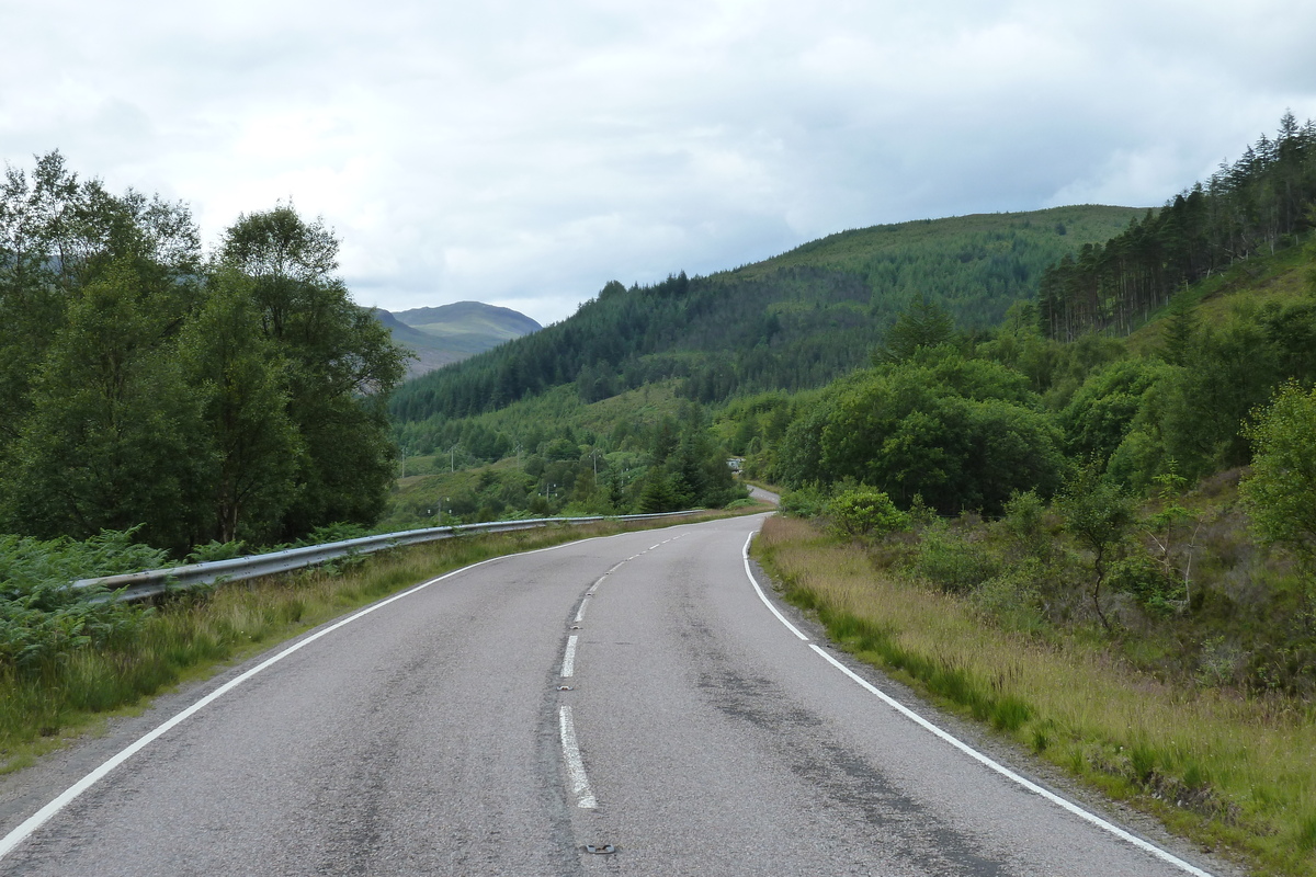 照片 英国(United Kingdom) 韦斯特罗斯(Wester Ross) 2011-07 7