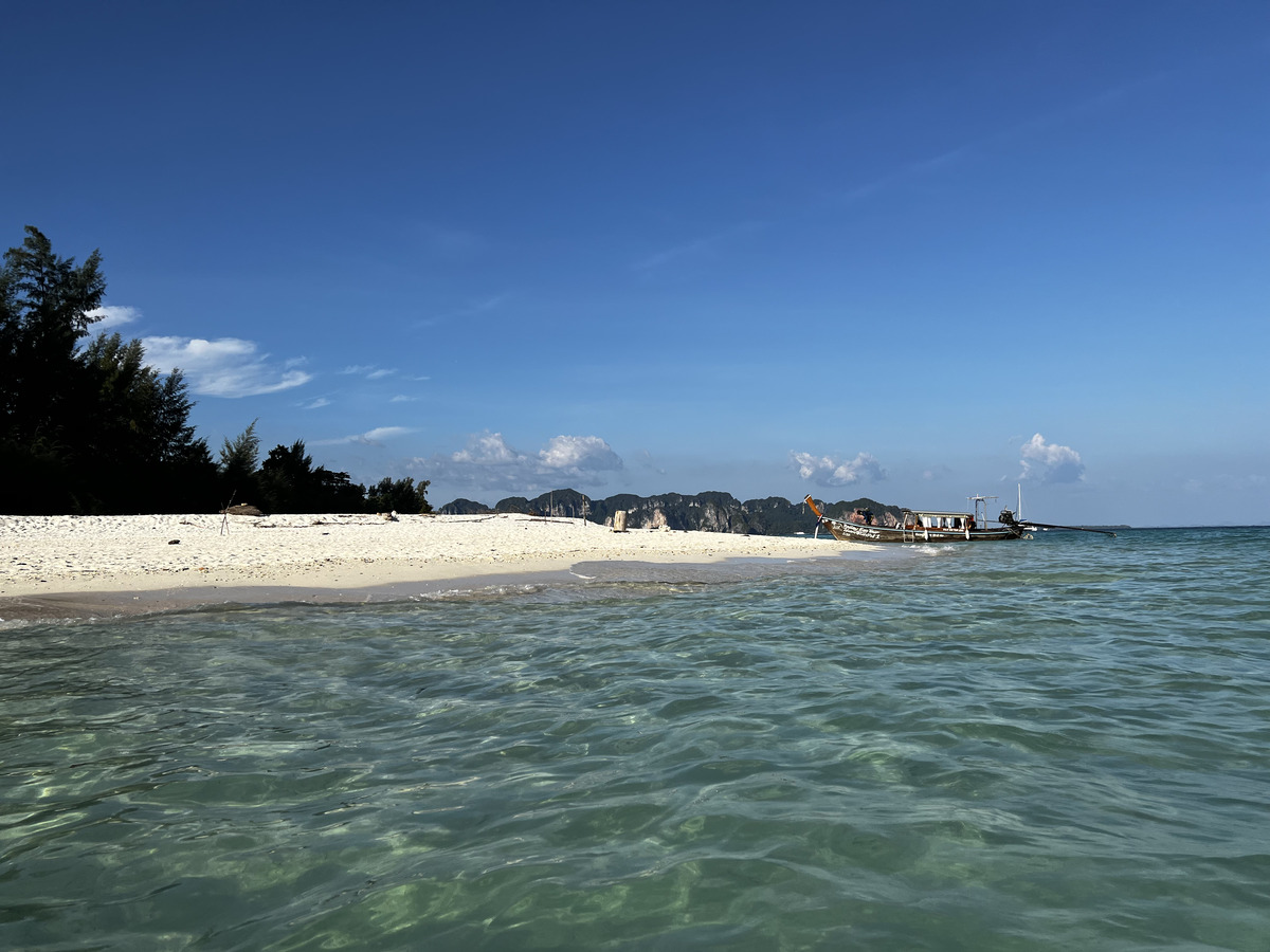 照片 泰国(Thailand) 甲米(Krabi) 波达岛(Ko Poda) 2023-01 2