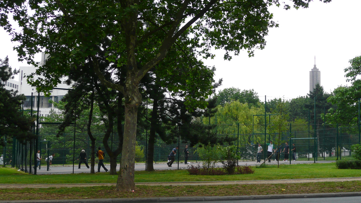 照片 法国(France) 巴黎(Paris) 巴黎北郊(Around Paris north) 2007-06 88