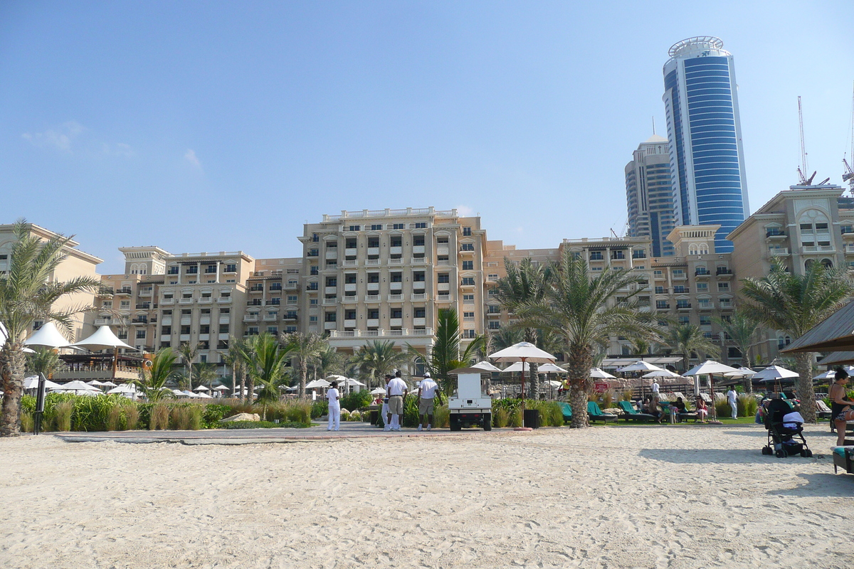 照片 阿联酋(United Arab Emirates) 迪拜(Dubai) 米纳塞亚希艾美酒店(Le Meridien Mina Seyahi Hotel) 2008-11 103