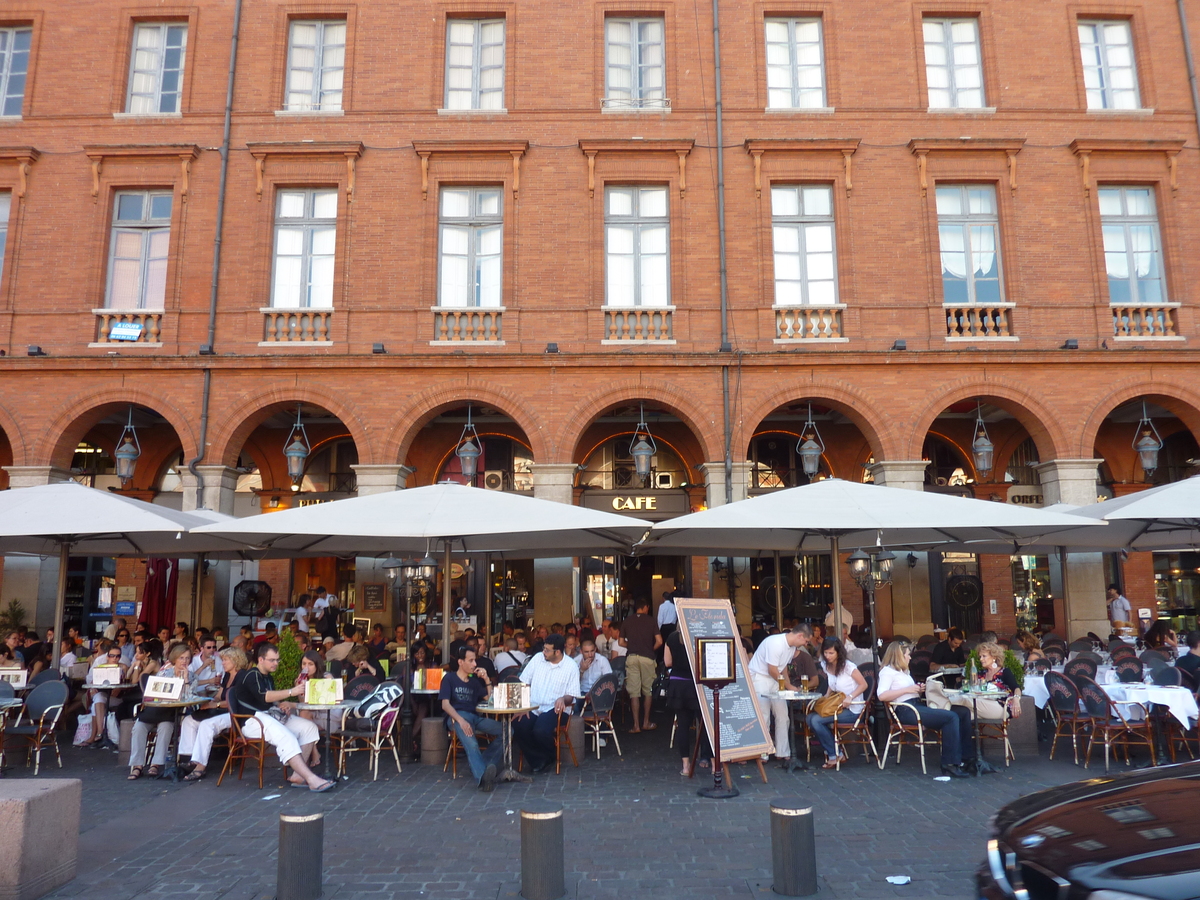 照片 法国(France) 图卢兹(Toulouse) 2009-07 17