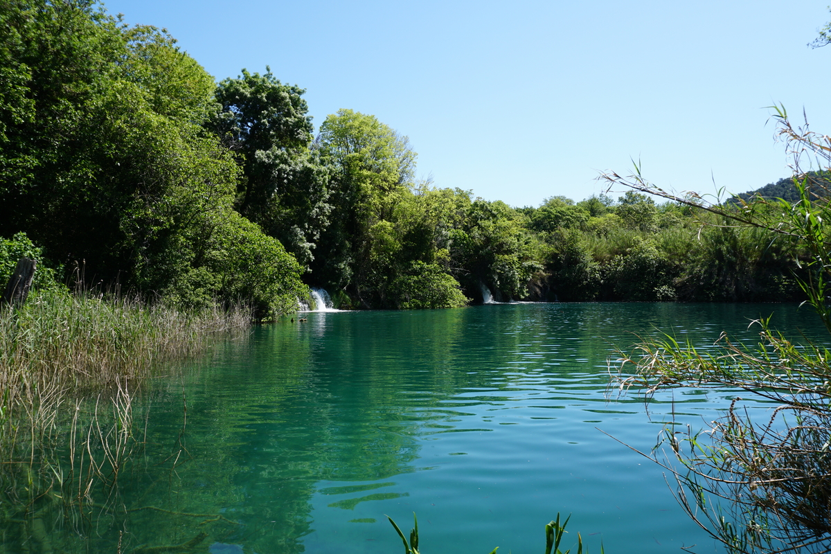 照片 克罗地亚(Croatia) 克尔卡国家公园(Krka National Park) 2016-04 60
