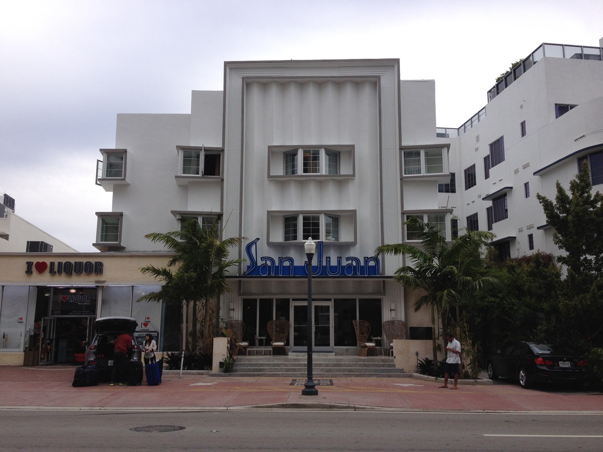 照片 美国(United States) 迈阿密海滩(Miami Beach) 2015-03 1