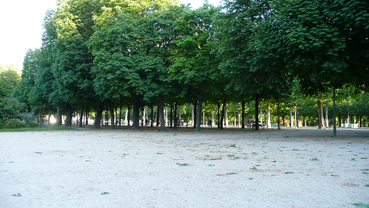 照片 法国(France) 巴黎(Paris) 香榭丽舍大街(Champs Elysees) 2007-04 63