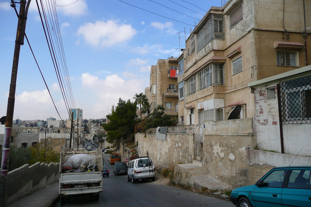 照片 约旦(Jordan) 安曼(Amman) 第三环岛周边(3rd Circle surroundings) 2007-12 34
