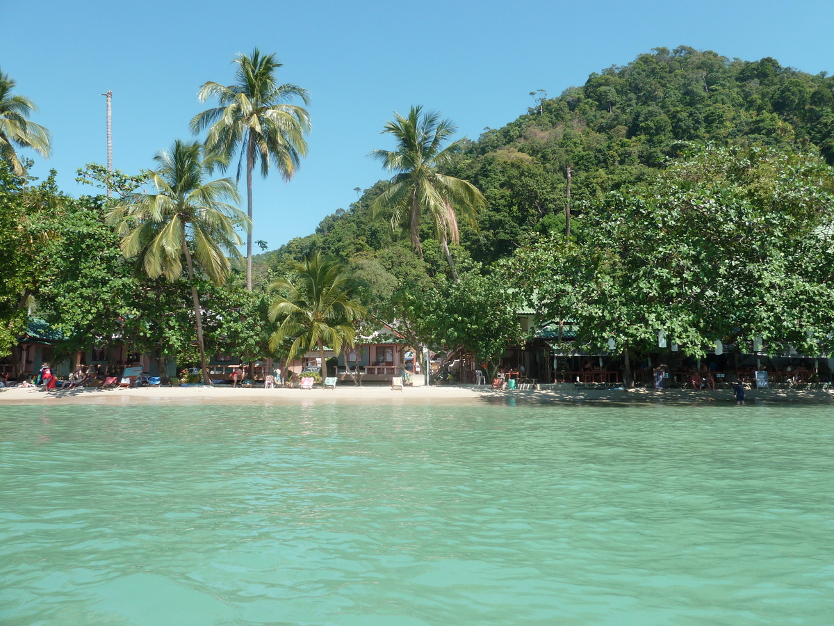 照片 泰国(Thailand) 象岛(Ko Chang) 2011-01 107
