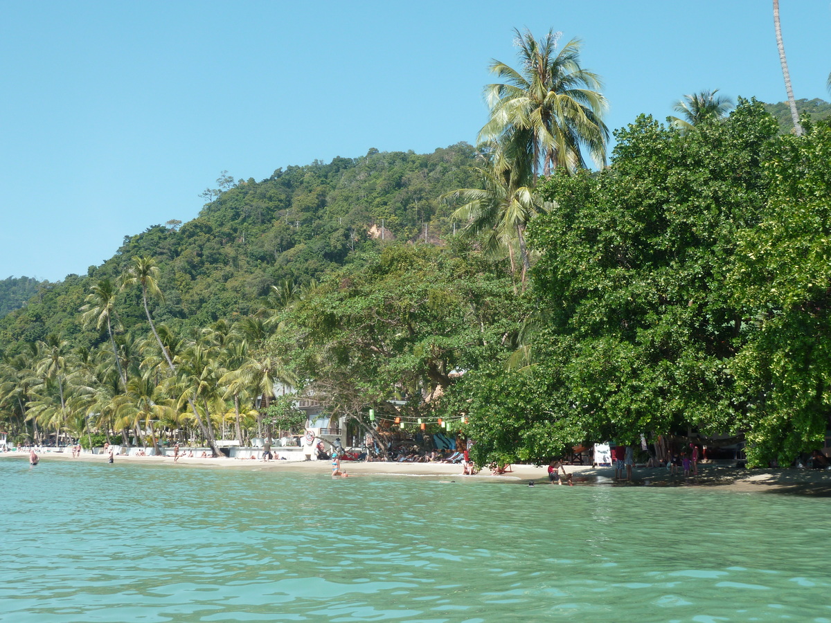 照片 泰国(Thailand) 象岛(Ko Chang) 2011-01 108