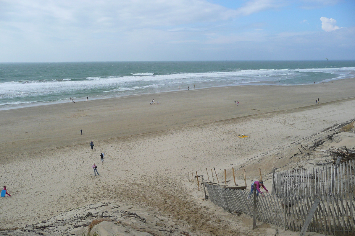 照片 法国(France) 滨海苏拉克(Soulac sur mer) 2007-08 34