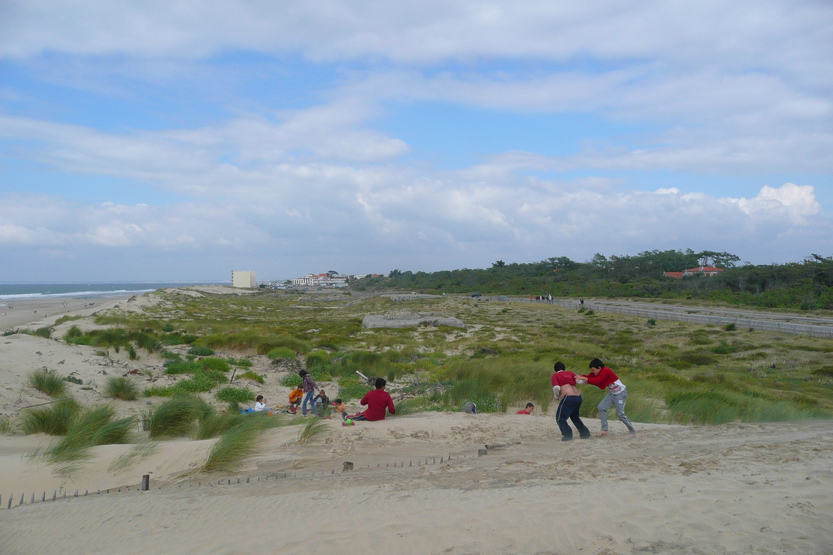 照片 法国(France) 滨海苏拉克(Soulac sur mer) 2007-08 92