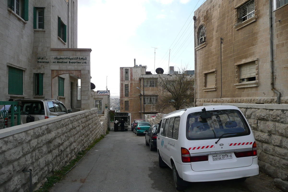照片 约旦(Jordan) 安曼(Amman) 第三环岛周边(3rd Circle surroundings) 2007-12 42