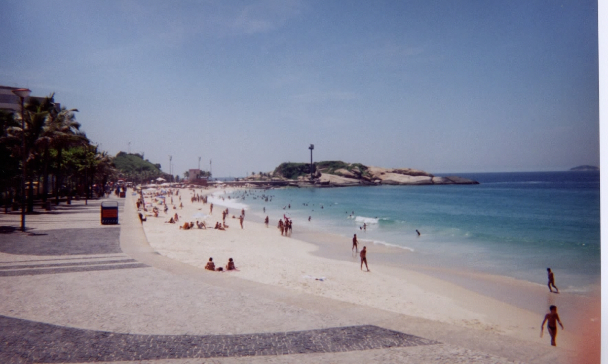 照片 巴西(Brazil) 里约热内卢(Rio) 1999-01 9