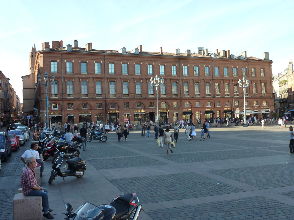 照片 法国(France) 图卢兹(Toulouse) 2009-07 14