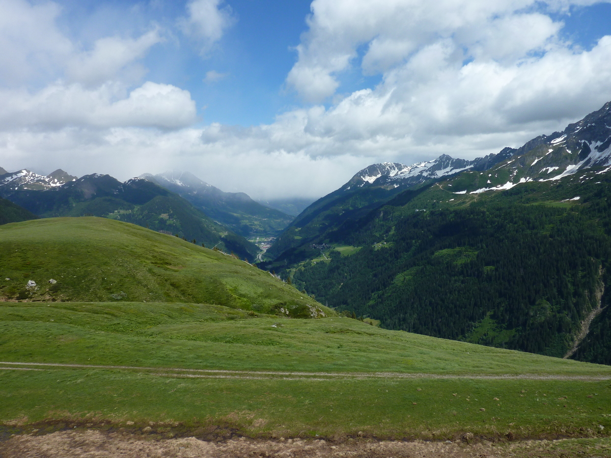 照片 瑞士(Switzerland) 圣哥达山口(Gotthard Pass) 2009-06 42