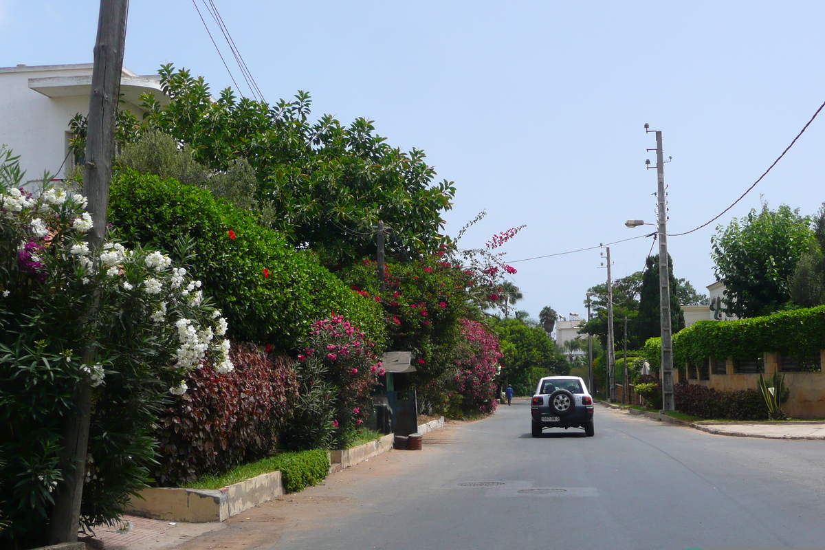 照片 摩洛哥(Morocco) 卡萨布兰卡(Casablanca) 卡萨布兰卡滨海大道(Casablanca Corniche) 2008-07 59