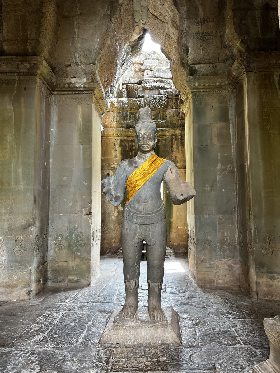 照片 柬埔寨(Cambodia) 暹粒(Siem Reap) 吴哥窟(Angkor Wat) 2023-01 33