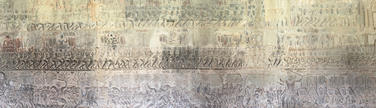照片 柬埔寨(Cambodia) 暹粒(Siem Reap) 吴哥窟(Angkor Wat) 2023-01 195