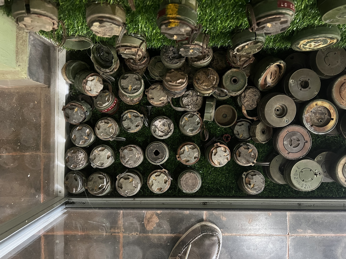 照片 柬埔寨(Cambodia) 暹粒(Siem Reap) 柬埔寨地雷博物馆(Cambodia Landmine Museum) 2023-01 35