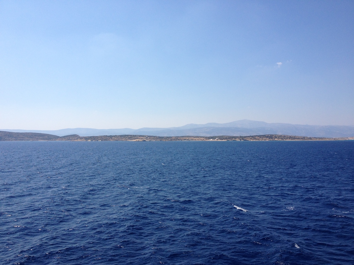 照片 希腊(Greece) 基克拉泽斯群岛(Cyclades) 2014-07 14