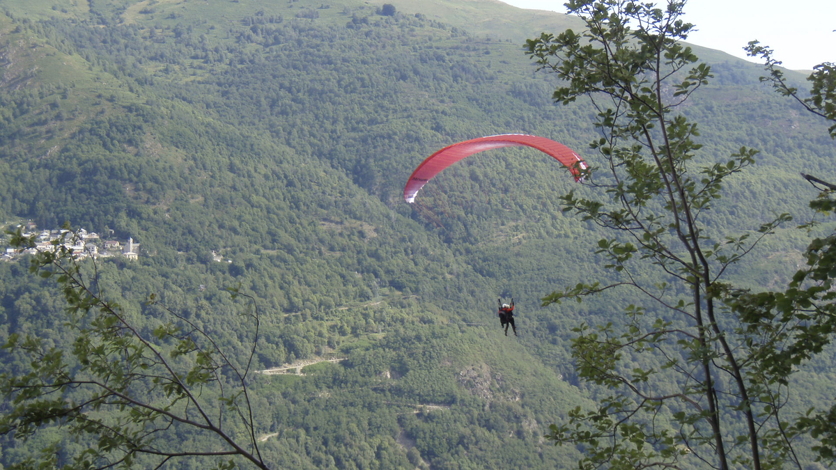 照片 法国(France) 维克德索(Vicdessos) 北线铁索攀岩(Via Ferrata North) 2007-08 66