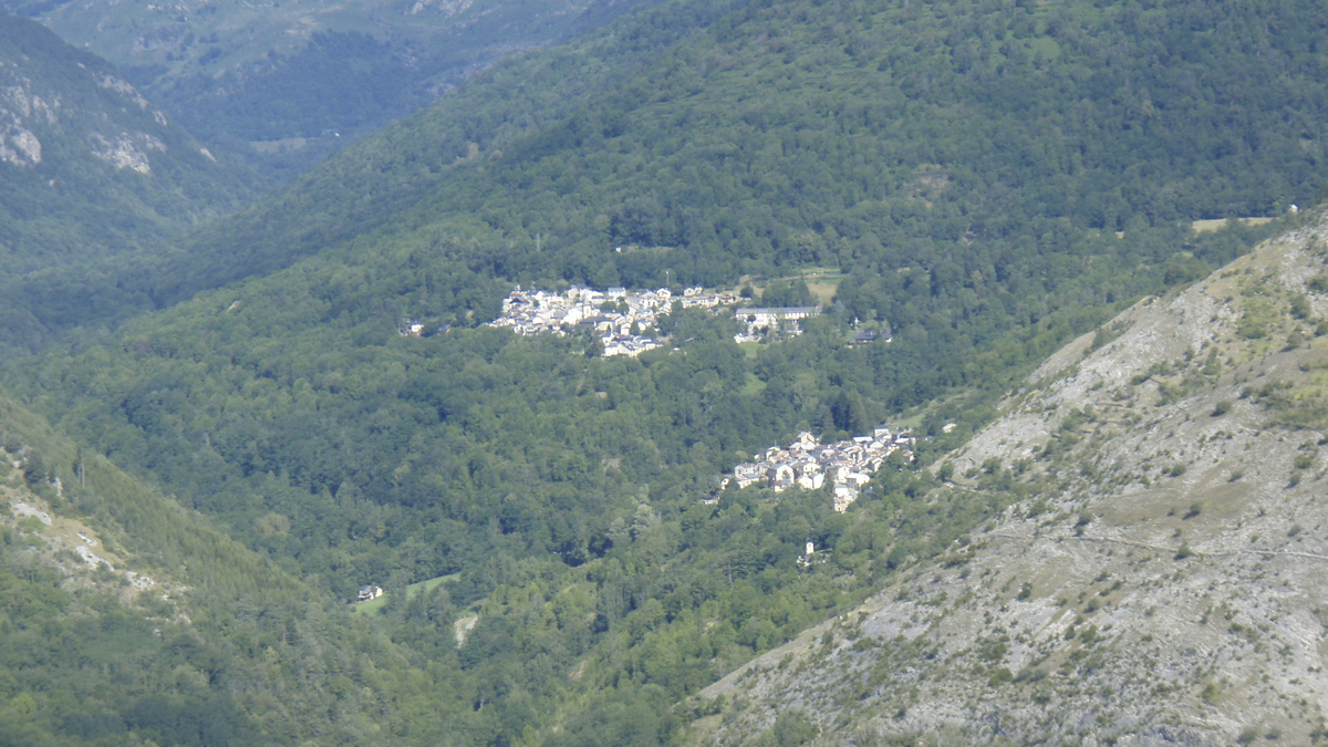 照片 法国(France) 维克德索(Vicdessos) 北线铁索攀岩(Via Ferrata North) 2007-08 61