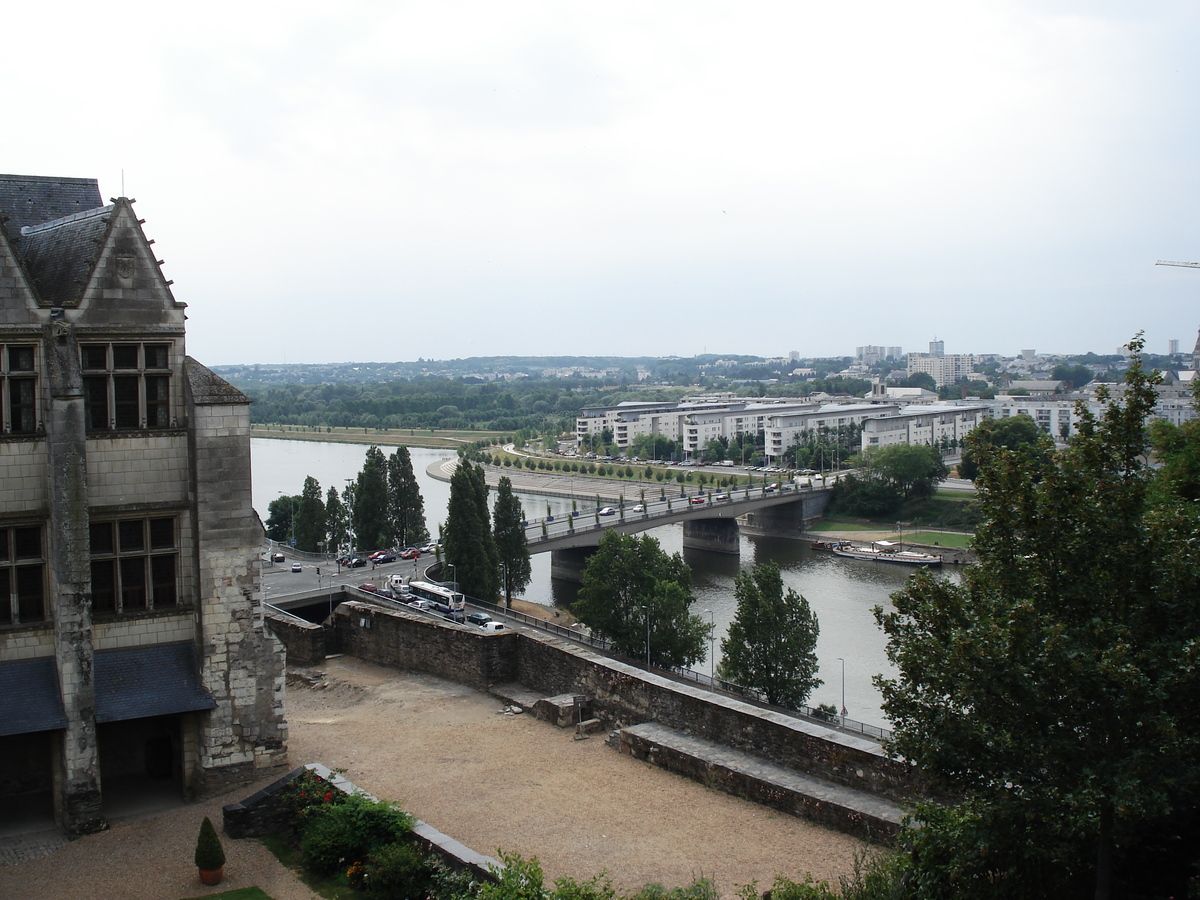 照片 法国(France) 昂热(Angers) 2006-06 54