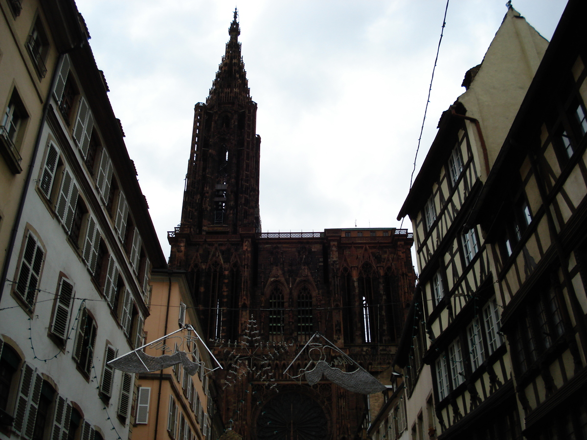 照片 法国(France) 斯特拉斯堡(Strasbourg) 2007-01 113