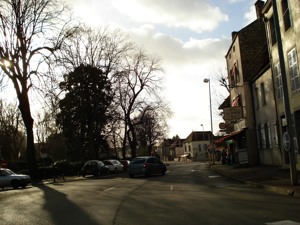 照片 法国(France) 博讷(Beaune) 2007-01 82