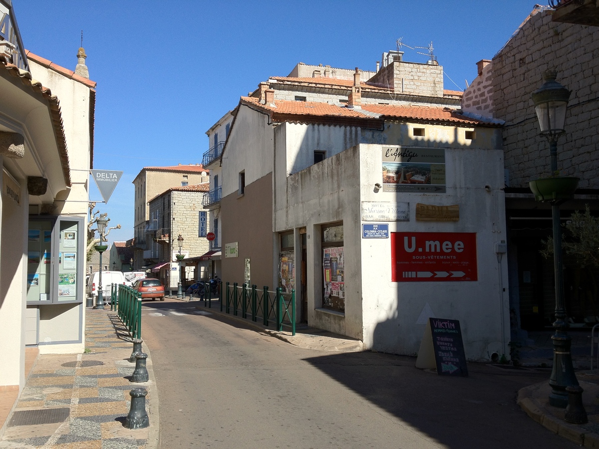 照片 法国(France) 科西嘉岛(Corsica) 韦基奥港(Porto Vecchio) 2012-09 50