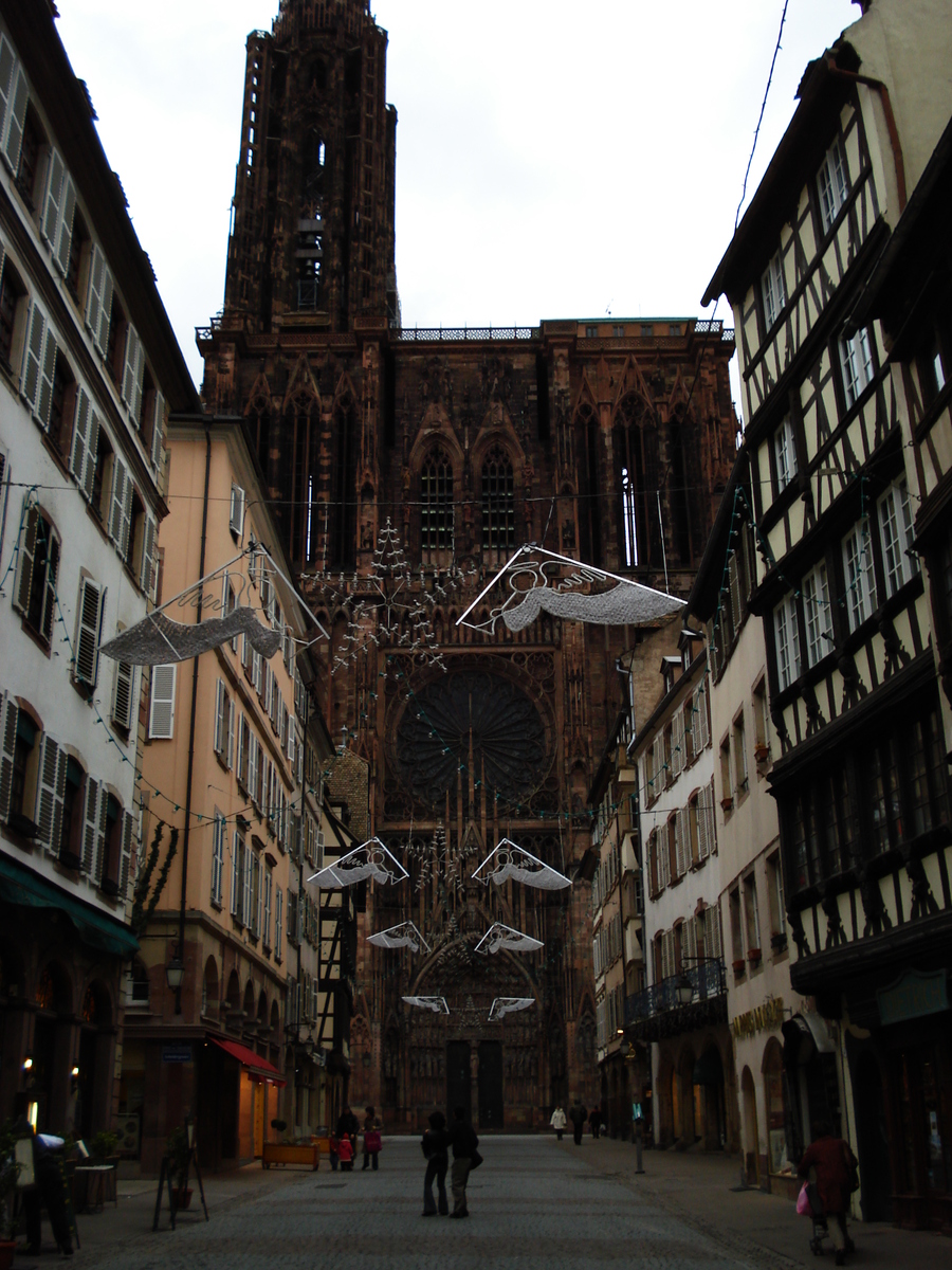 照片 法国(France) 斯特拉斯堡(Strasbourg) 2007-01 121
